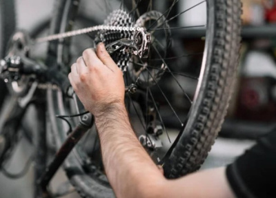 VÉLO - Mise au point et réparation de votre vélo - Groupe A (15 mai)